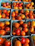 10 Pound Box of Cherry Tomatoes