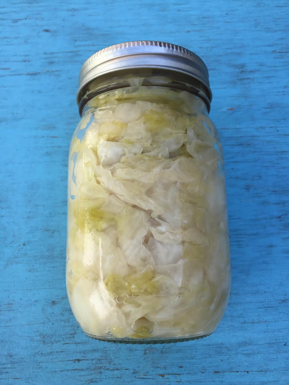 Sauerkraut