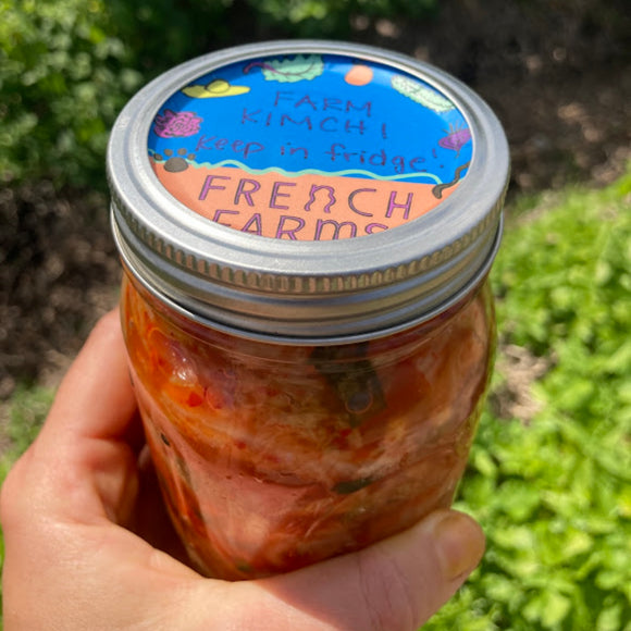 Farm Fresh Kimchi
