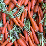 Carrots, 1 bunch